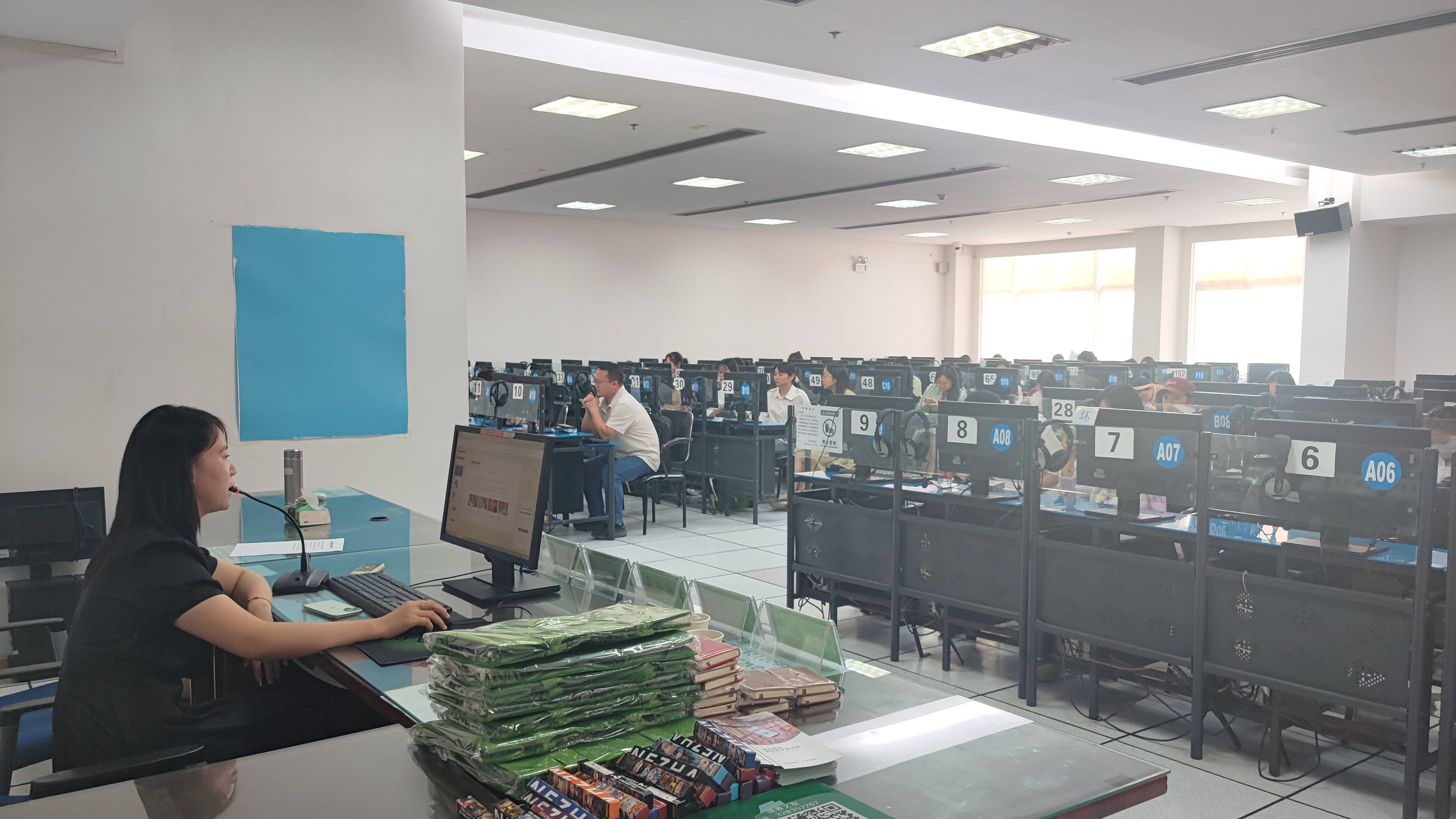 图书科研处举办电子资源系列专题讲座助力学术科研