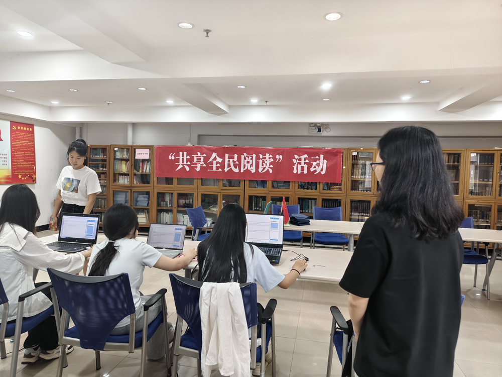 经典为伴，书香满园——我校学子省赛斩获佳绩